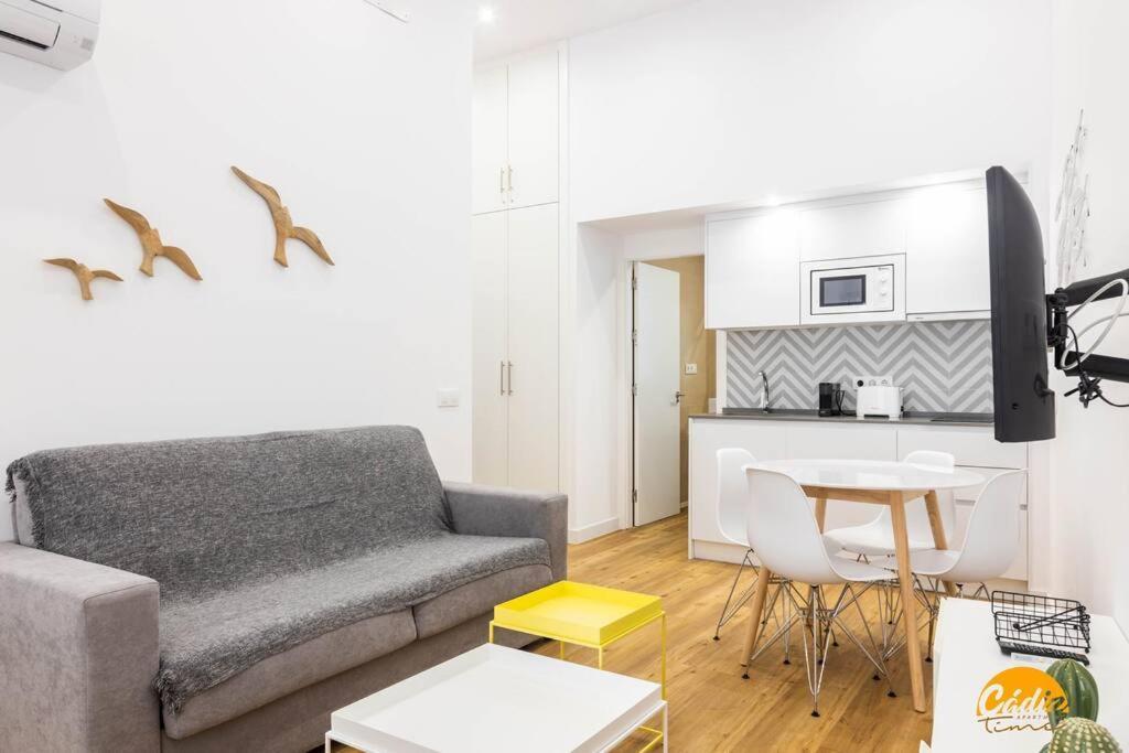 Estudio Gaviota By Time Apartment Cádiz