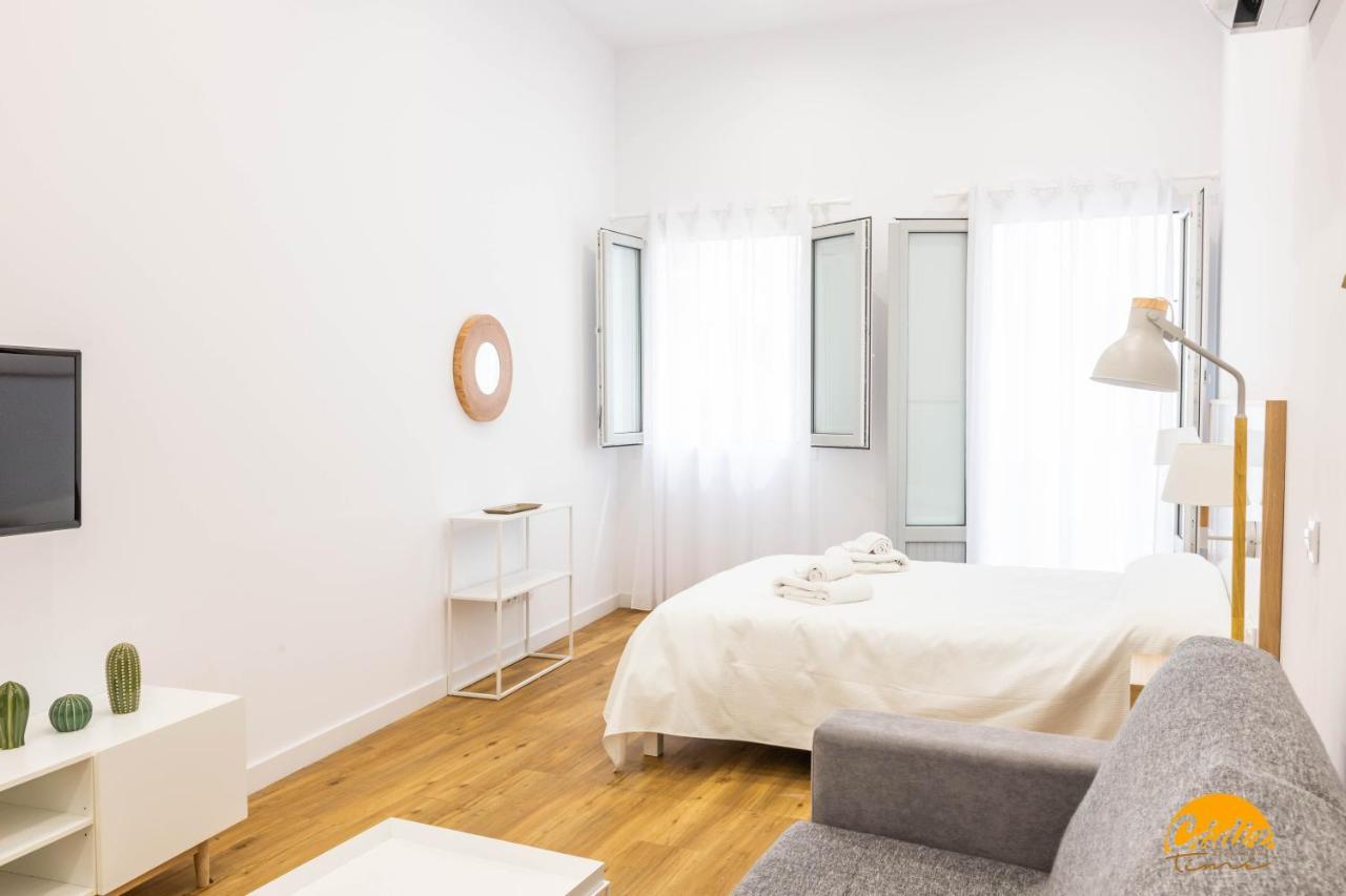 Estudio Gaviota By Time Apartment Cádiz