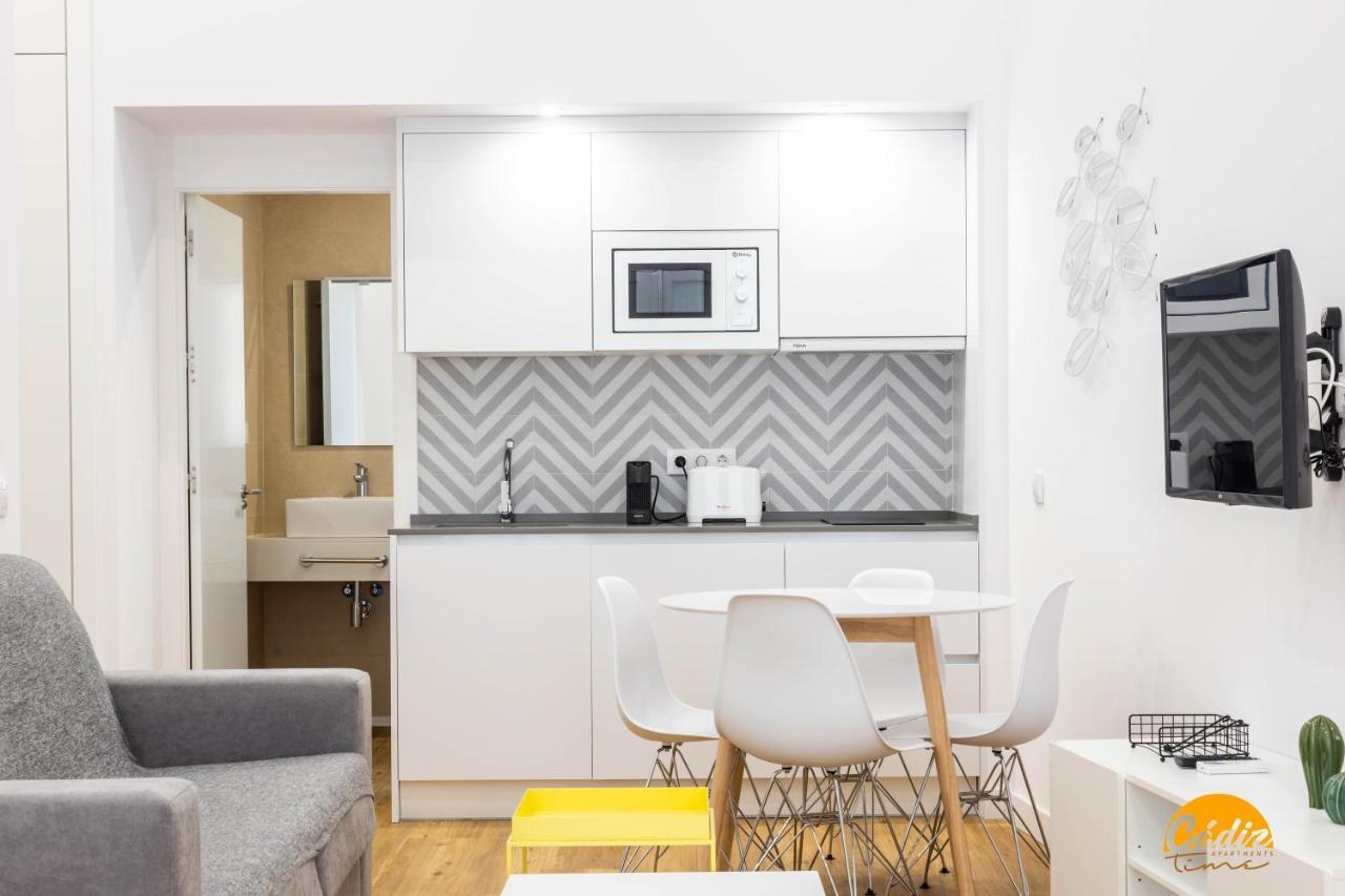 Estudio Gaviota By Time Cadiz
